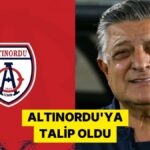 Ünlü Teknik Direktör Yılmaz Vural Altınordu’yu Satın Almayı Planladığını Açıkladı