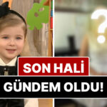 Ebrar Demirbilek’in Çocuktan Al Haberi Son Hali
