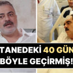 Sermiyan Midyat Anlattı: Başından Vurulan İbrahim Tatlıses’in Hastanede 40 Gün