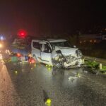 Sakarya’da zincirleme trafik kazası: AKP’li ilçe teşkilat başkanı ile bir yurttaş