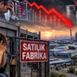 Sanayi alarm veriyor: 2 bini aşkın satılık fabrika