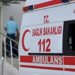Şanlıurfa’da rezidansta yangın: 1 kişi öldü, 1 kişi yaralandı