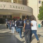Şanlıurfa merkezli yasadışı bahis operasyonu: 20 kişi tutuklandı