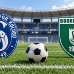 Sarıyer-Bodrumspor maçı saat kaçta ve hangi kanalda?