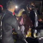 İstanbul’da Suyan Stüdyoyu, Sağanak Yağışlarına Katılış