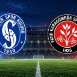Sarıyer-Karagümrük maçı ne zaman, saat kaçta ve hangi kanalda yayınlanacak?
