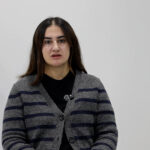 Şirîn Şivan: Gavên li Şengalê tên avêtin xeyala şehîdan bû