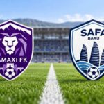 Shamakhi-Safa Bakü maçı hangi kanalda, saat kaçta?
