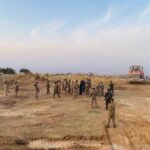 Li Şengalê amadekariya daxuyaniya hevpar a artêşa Iraq û YBŞ-YJŞ’ê