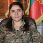 Viyan Hebabî: Hebûna hêza jin di artêşa Iraqê de ji bo jinên Êzidî gaveke dîrokî ye