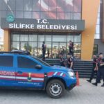 Silifke Belediyesi’ne yönelik operasyon: 7 kişi gözaltına alındı