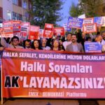 Skandal Saray’ın ayağına dolandı