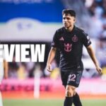Inter Miami CF Geçişleriyle Atlanta United’a Ulaşır, Üçüncü Döngü Kupa Süper Klub Sezgisine