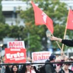 Sol Parti Berlin’de önce mahallelerde kazandı