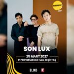 Son Lux 25 Mart’ta Beşiktaş’ta Sahne Alacak: Biletler ve Detaylar
