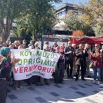 Talana geçit, halka kelepçe