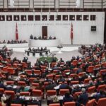 TBMM Genel Kurulu, toplantı yeter sayısı bulunamadığı için kapandı