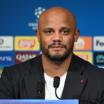 Trend: Bayern coach Kompany to miss weeks after collapsing at training
