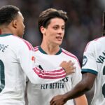 Mbappe double, Guler stunner propel Real Madrid past Sevilla