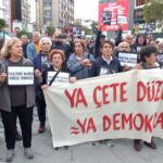 Tıkanan siyasete yoğun itiraz var
