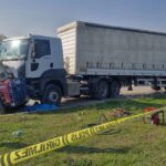 Tokat’ta Askeri Malzeme Taşıyan TIR ile Traktör Çarpıştı: 2 Ölü
