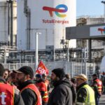 TotalEnergies Çalışmalarında Günlük Greve, Ücret Artışı Talebi
