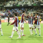 Trabzonspor’dan UEFA Konferans Ligi’ne iyi başlangıç