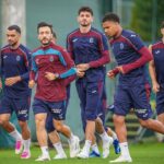 Trabzonspor Hearts Karşısında İkinci Galibiyetini Arıyor