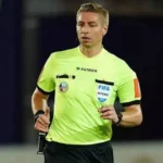 Trabzonspor-Hearts Maçında Lawrence Visser Düdük Çalacak