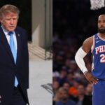 Trump’tan LeBron James’e Ağır Suçlama ve Alaycı Yanıt