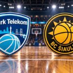 Türk Telekom BC Siauliai Maçı Saat Kaçta ve Hangi Kanalda? EuroCup Heyecanı Başlıyor