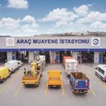 TÜVTÜRK araç muayene istasyonlarını devrediyor: İyi niyet anlaşması imzalandı