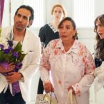 Tuzlu Kahve dizisinde erken ayrılık oldu