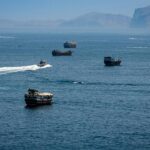UKMTO: Hürmüz Boğazı’nda bir tanker kaynağı bilinmeyen mühimmatla vuruldu