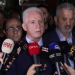 Vali Gül’den Maltepe’de çöken binayla ilgili açıklama: Bütün ekipler 3 hemşehrimize