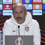 Beşiktaş’ta Vincenzo Italiano’dan Crystal Palace Maçı Öncesi Rotasyon Sinyali