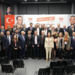 Parti İstanbul İl Kongresi Tamamlandı: Özgür Çelik Yeniden Başkan