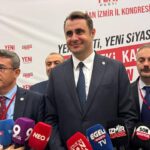 Parti İzmir İl Kongresi’nde Çağatay Güç Güven Tazeledi