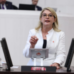 Parti Kadın Kolları Genel Başkanı Asu Kaya: “Kırsalda çalışan kadının sigortasını