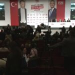 Parti Sözcüsü Zeynel Emre: “19 Mart’tan bugüne dek kurulan kumpasların maliyeti 500