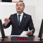 Partili Karabat’tan “fon vurgunu” tepkisi: İşin ucu kime gidiyor, neden listeleri
