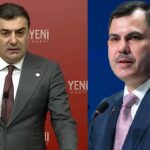 Zeynel Emre’den Murat Kurum’a Sert Tepki: Notunu Seçimde Verdi