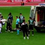 Yeşil sahalarda kordu dolu anlar! Son dakikalarda kalp krizi geçirdi