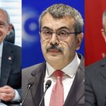 Bakan Yusuf Tekin’den Kızının Nikahına Siyasi Liderlere Geniş Davet