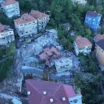 Zonguldak’taki Bina Çökmesi Soruşturmasında 3 Kişi Tutuklandı