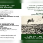 Zonguldak’da Adalet için Topla