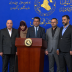 Fraksiyona Bedir daxwaza vekirina deriyê sinorî yê Şîb kir