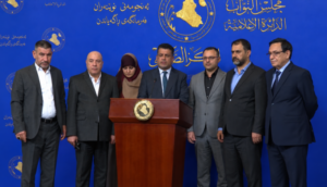 Fraksiyona Bedir daxwaza vekirina deriyê sinorî yê Şîb kir