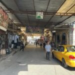‘Giranî û xirabiya rewşa aboriyê liv û tevgera li bazara Kerkûkê kêm kiriye’