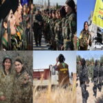 Ruhê berxwedanê ku li Kurdistanê artêşa jinê pêş xist; Fermandar Bêrîtan Hêvî